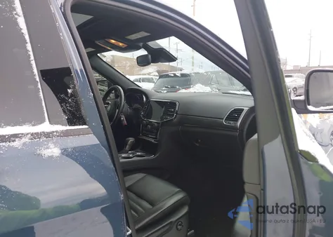 2021 Jeep Grand Cherokee Limited X 4X4 from USA, damaged, VIN 1C4RJFBG3MC842109